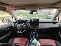 تۆیۆتا کۆرۆلا